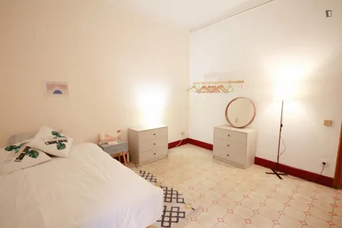 Stanza in affitto, Barcelona