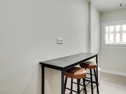 Habitació de lloguer, Barcelona
