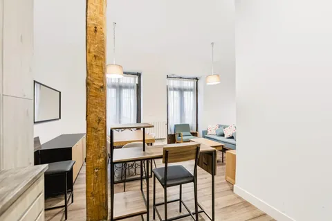 Pis de 54 m² a Madrid