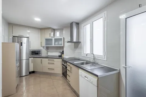 Habitació de lloguer, Granada