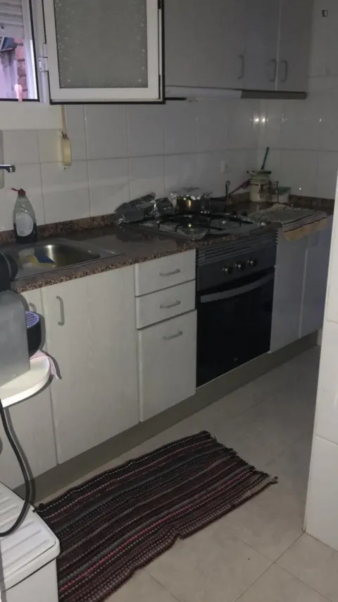 Habitació de lloguer, Barcelona