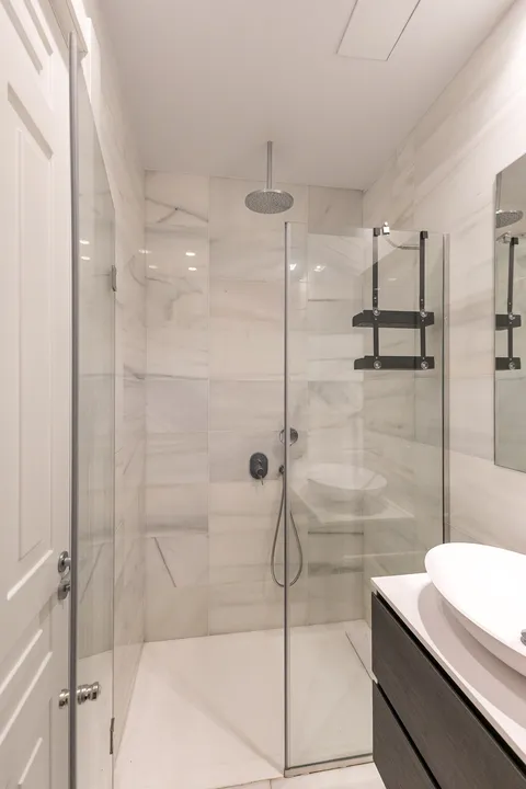 Pis de 128 m² a Madrid