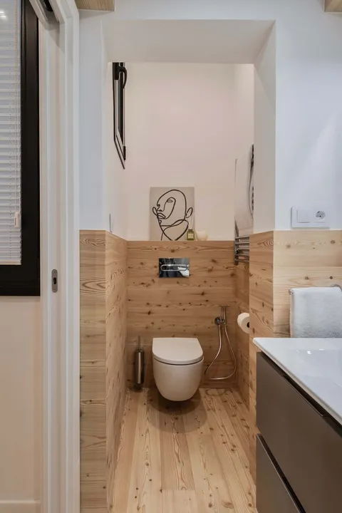Pis de 28 m² a Madrid