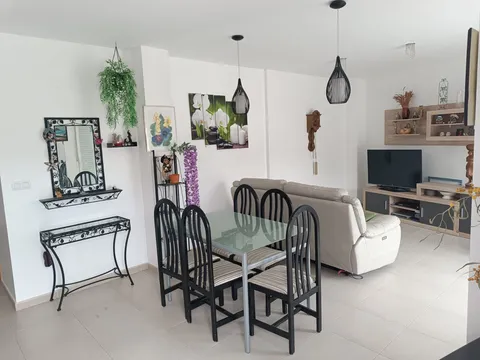 Piso de 135 m² en Pego
