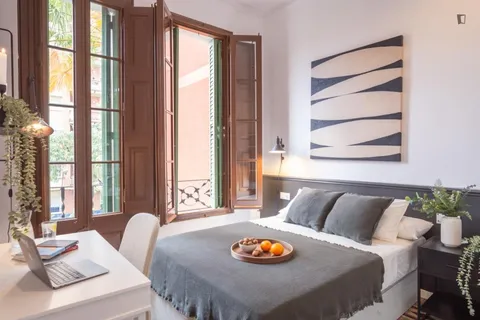 Habitació de lloguer, Barcelona