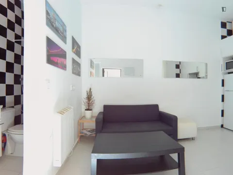Appartamento 35 m² a Madrid