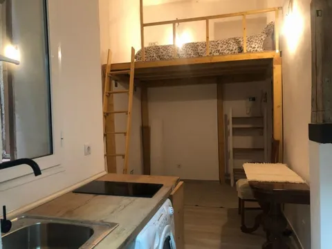 Appartamento 27 m² a Madrid