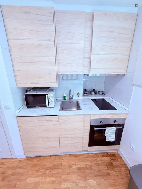 Pis de 25 m² a Madrid