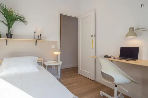 Habitació de lloguer, Barcelona