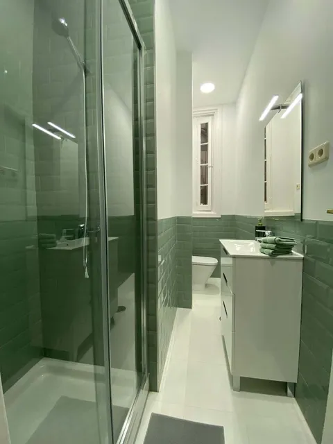Zimmer zur Miete, Madrid