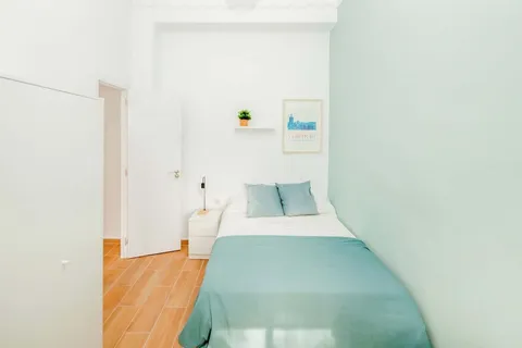 Chambre à louer, Valence
