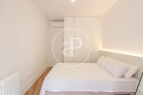 Flat 54 m² in Madrid