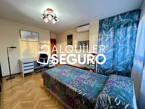 Pis de 110 m² a Madrid