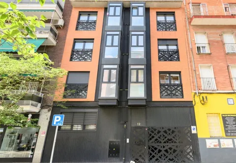 Appartamento 119 m² a Madrid