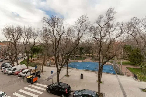 Stanza in affitto, Madrid