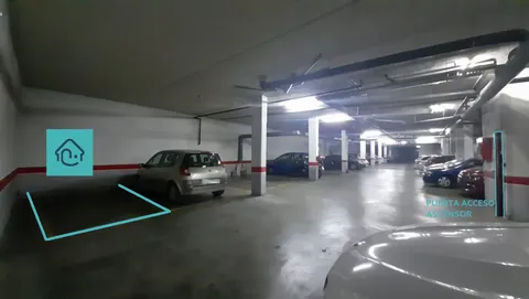 Pis de 96 m² a Còrdova