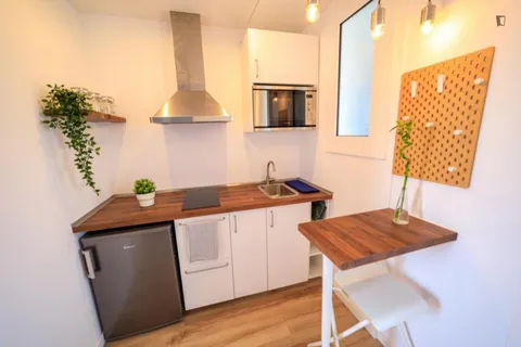 Pis de 45 m² a l'Hospitalet de Llobregat