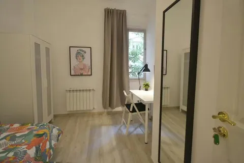 Habitació de lloguer, Madrid