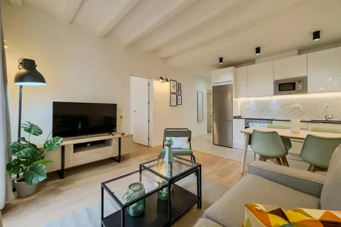 Pis de 52 m² a Barcelona