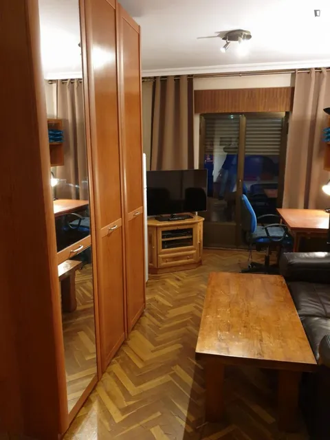 Habitació de lloguer, Salamanca