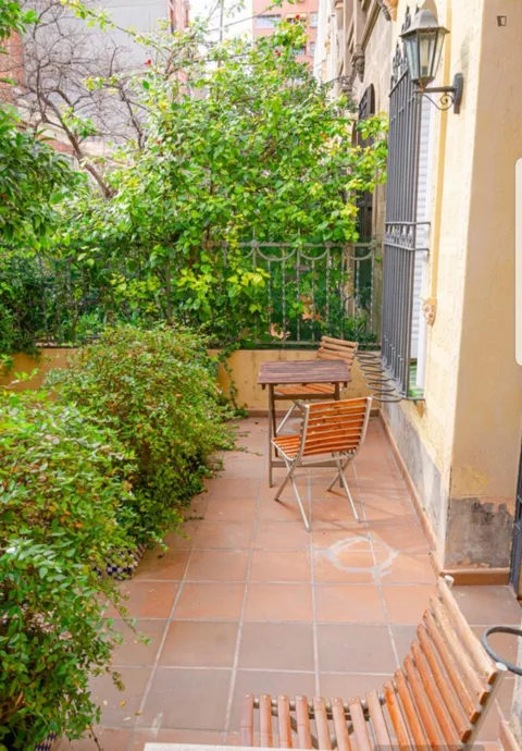 Habitació de lloguer, Barcelona