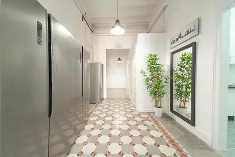 Habitació de lloguer, Barcelona