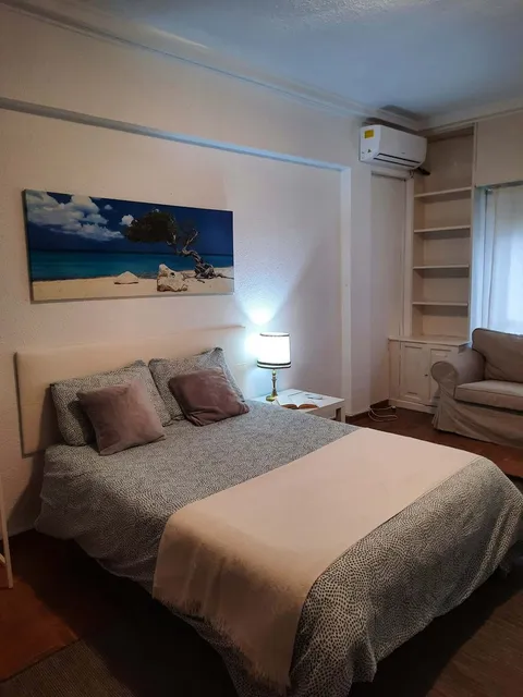 Zimmer zur Miete, Madrid