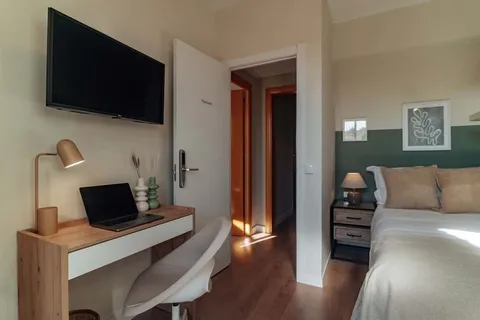 Habitació de lloguer, Barcelona