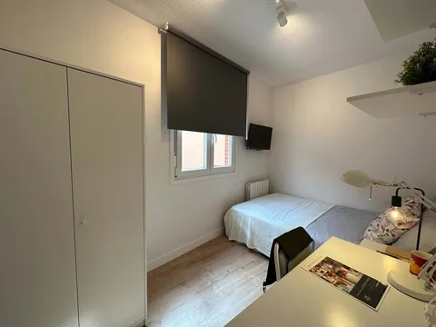 Zimmer zur Miete, Madrid