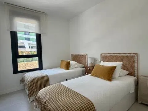 Квартира 116 м² у Mijas