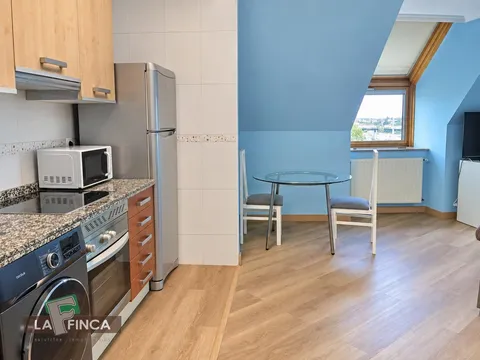 Pis de 52 m² a Oviedo