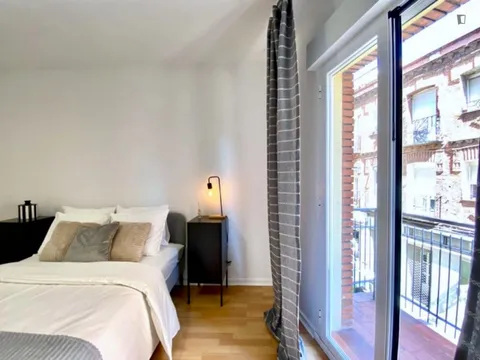 Stanza in affitto, Madrid