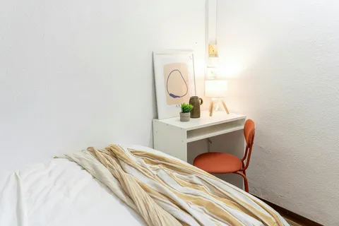 Habitació de lloguer, Barcelona