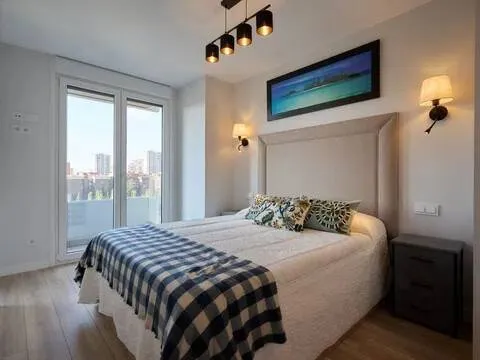 Appartamento 72 m² a Madrid
