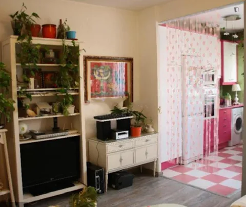 Wohnung 40 m² in Madrid