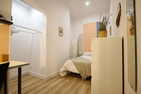 Chambre à louer, Barcelone