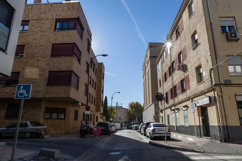 Zimmer zur Miete, Getafe