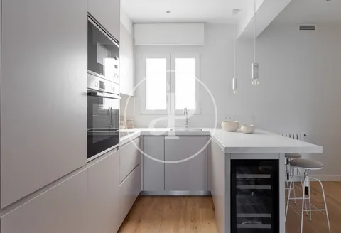 Pis de 105 m² a Madrid