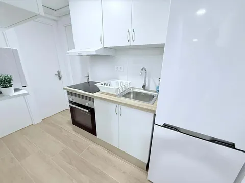Zimmer zur Miete, Madrid
