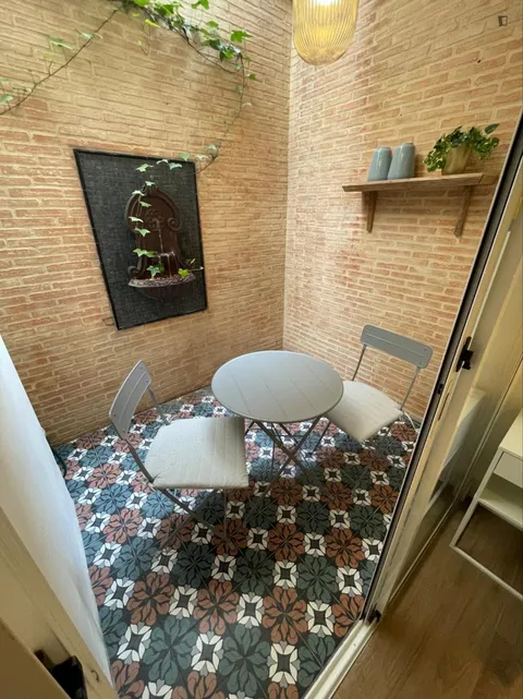 Pis de 40 m² a València