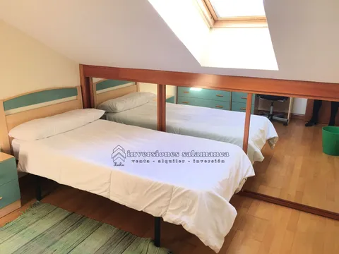 Pis de 90 m² a Salamanca