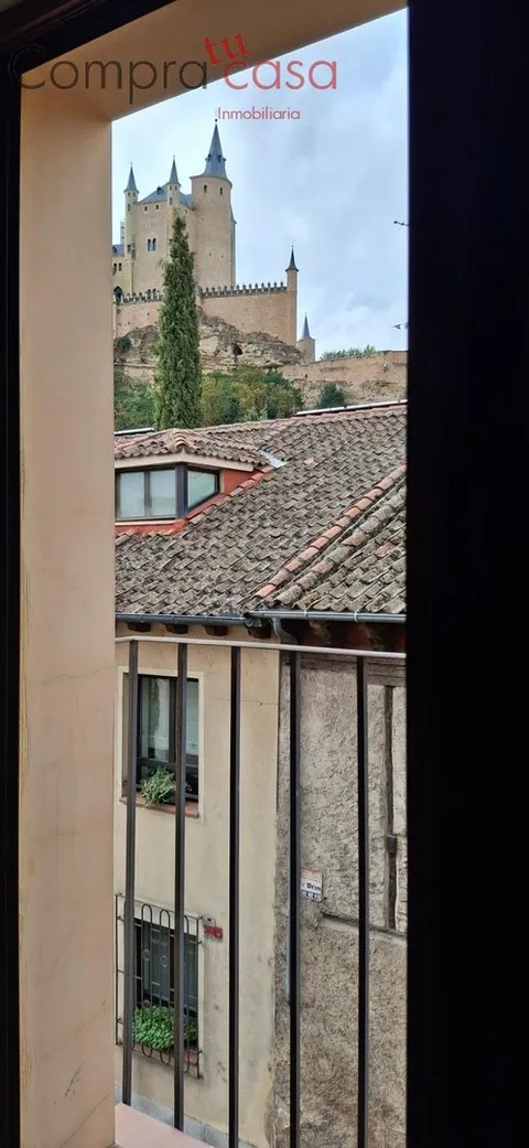 Wohnung 200 m² in Segovia