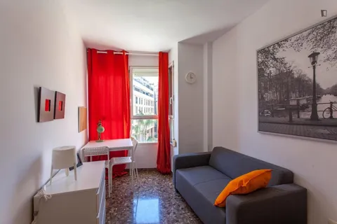 Stanza in affitto, Valencia