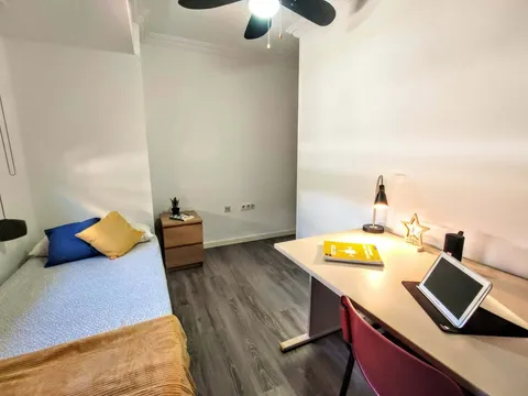 Habitació de lloguer, Burjassot