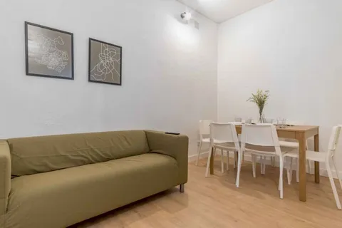 Zimmer zur Miete, Madrid