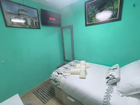 Wohnung 58 m² in Madrid