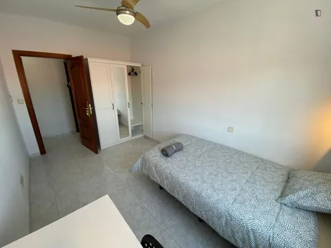 Habitació de lloguer, Madrid