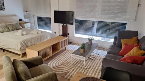 Flat 35 m² in Madrid