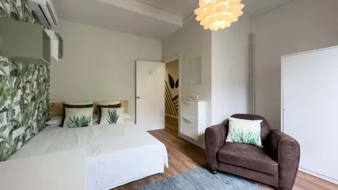 Quarto para alugar, Barcelona