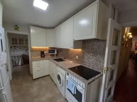 Pis de 130 m² a Madrid